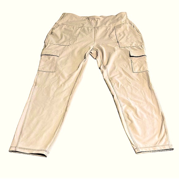 Cato Pants - Peach Cato Leggings